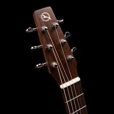 SEAGULL S-6 E 1982 Collection Limited mit LR.BAGGS SPE Western-Gitarre