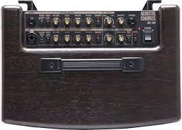 Roland AC-60 Stereo Chorus Black Akustikverstärker