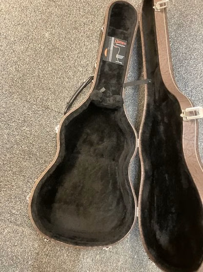 GUITARRAS CAMPS A-6 Spruce Gitarre Fichte/Palisander