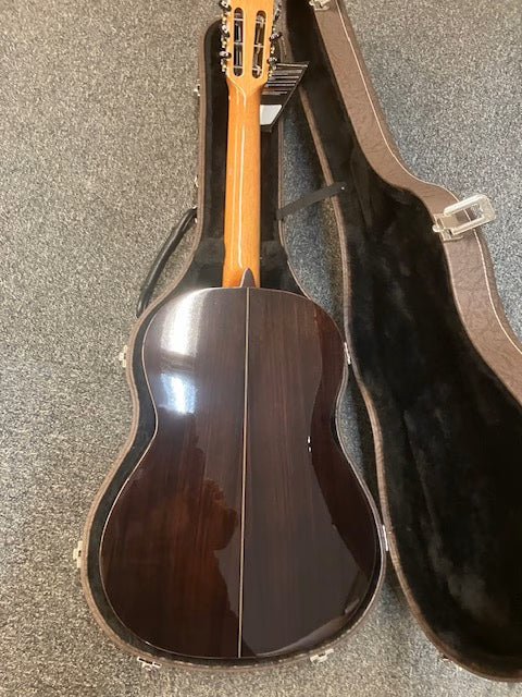 GUITARRAS CAMPS A-6 Spruce Gitarre Fichte/Palisander