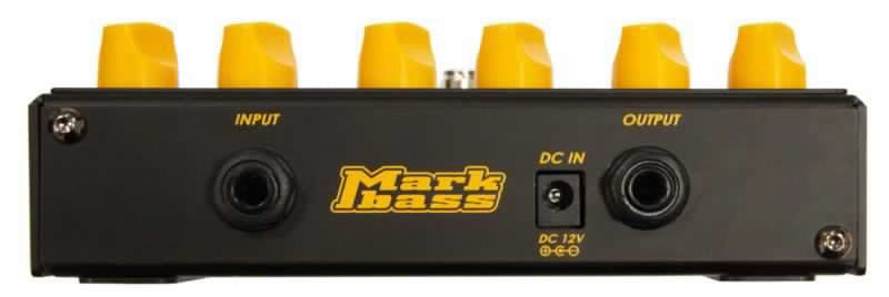 MARKBASS Compressore Pedal