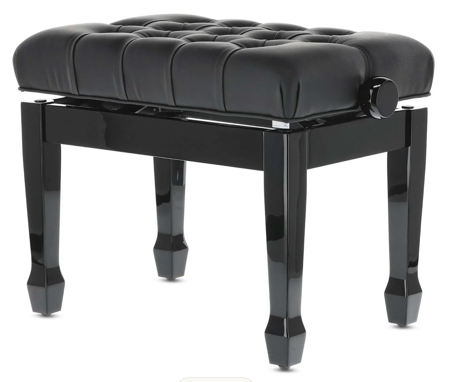 Konzert Klavierbank hochgepolstert Deluxe XL