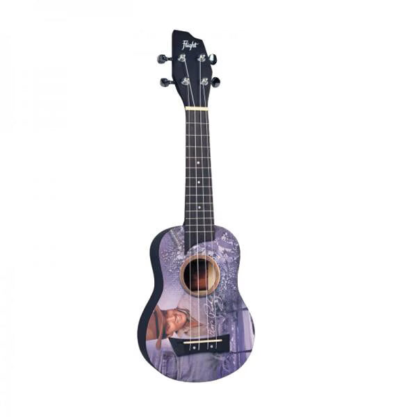 FLIGHT Elvis Presley Ukulelen