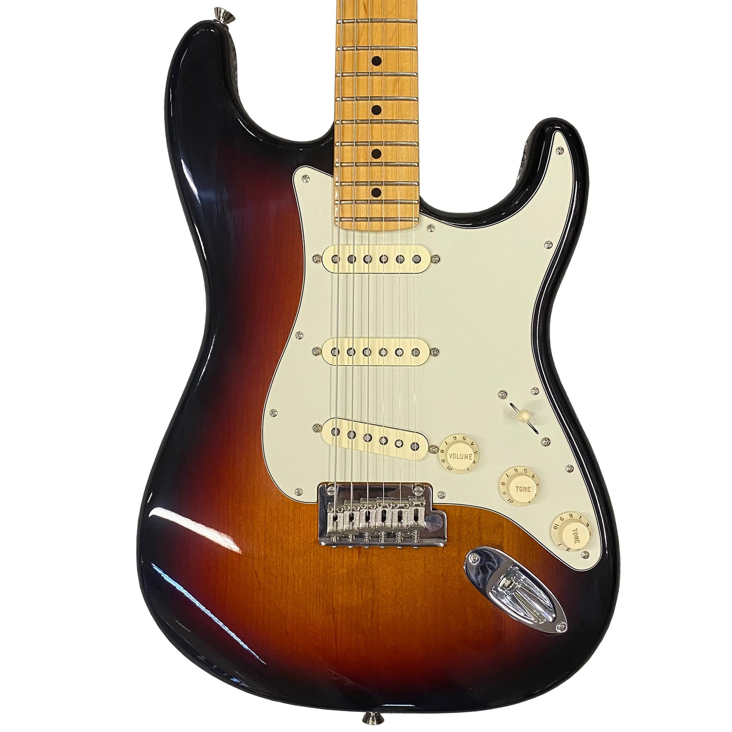 FENDER - American Professional Stratocaster Sunburst