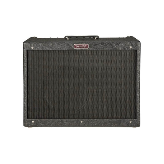 Fender Blues Deluxe Black PAISLEY Western Limited Edition Gitarrenverstärker