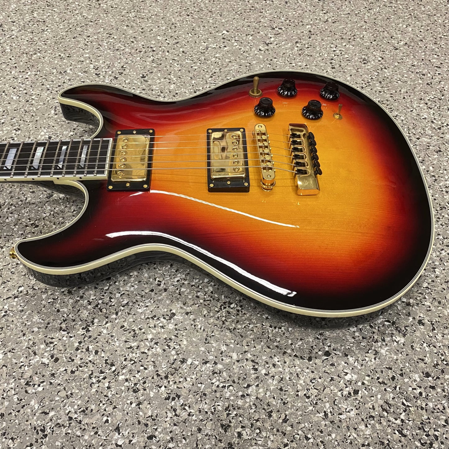 FENDER CUSTOM SHOP Robben Ford Ultra SP Greg Fessler Masterbuilt (1999)