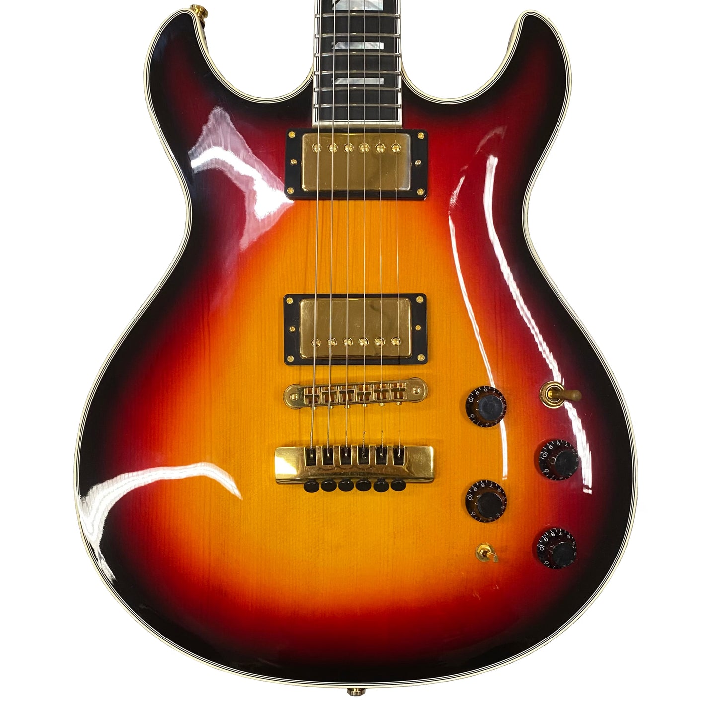 FENDER CUSTOM SHOP Robben Ford Ultra SP Greg Fessler Masterbuilt (1999)