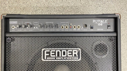 FENDER Rumble 150 Bassverstärker