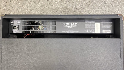 FENDER Rumble 150 Bassverstärker