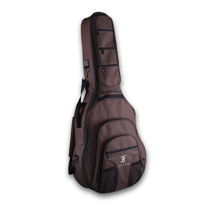 FURCH Green OMc-SME SPE mit braunem FURCH GigBag oder HISCOX Koffer Western-Gitarre