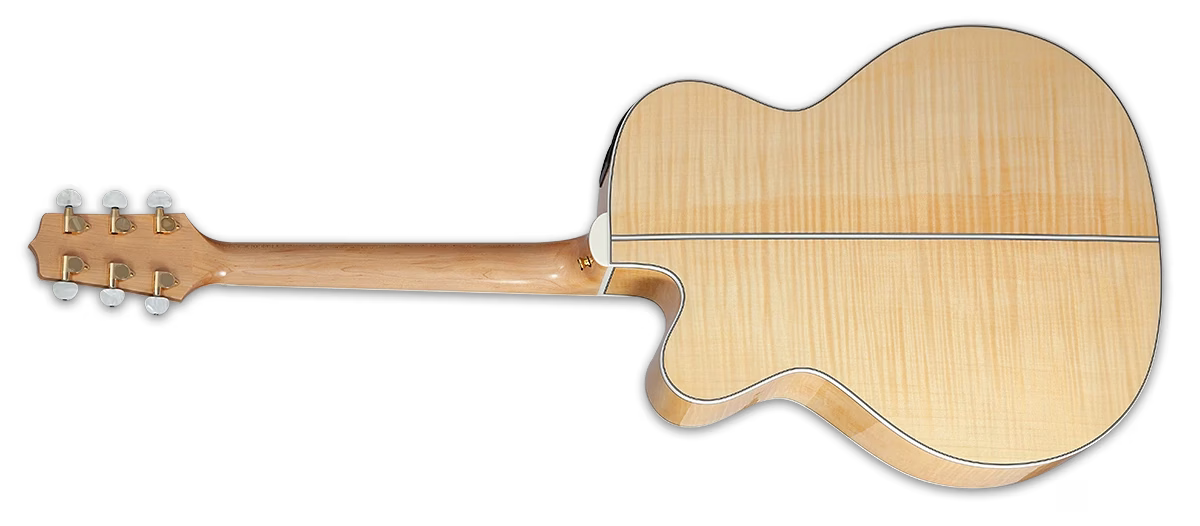 TAKAMINE GJ72 CE Natural mit TK-40D Tonabnehmer Western-Gitarre