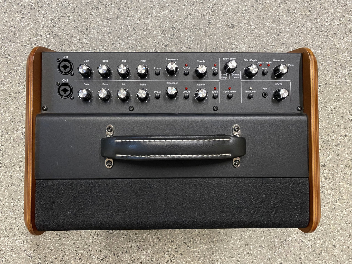 GODIN Acoustic Solutions ASG-8 Wood (Gehäuse beschädigt)