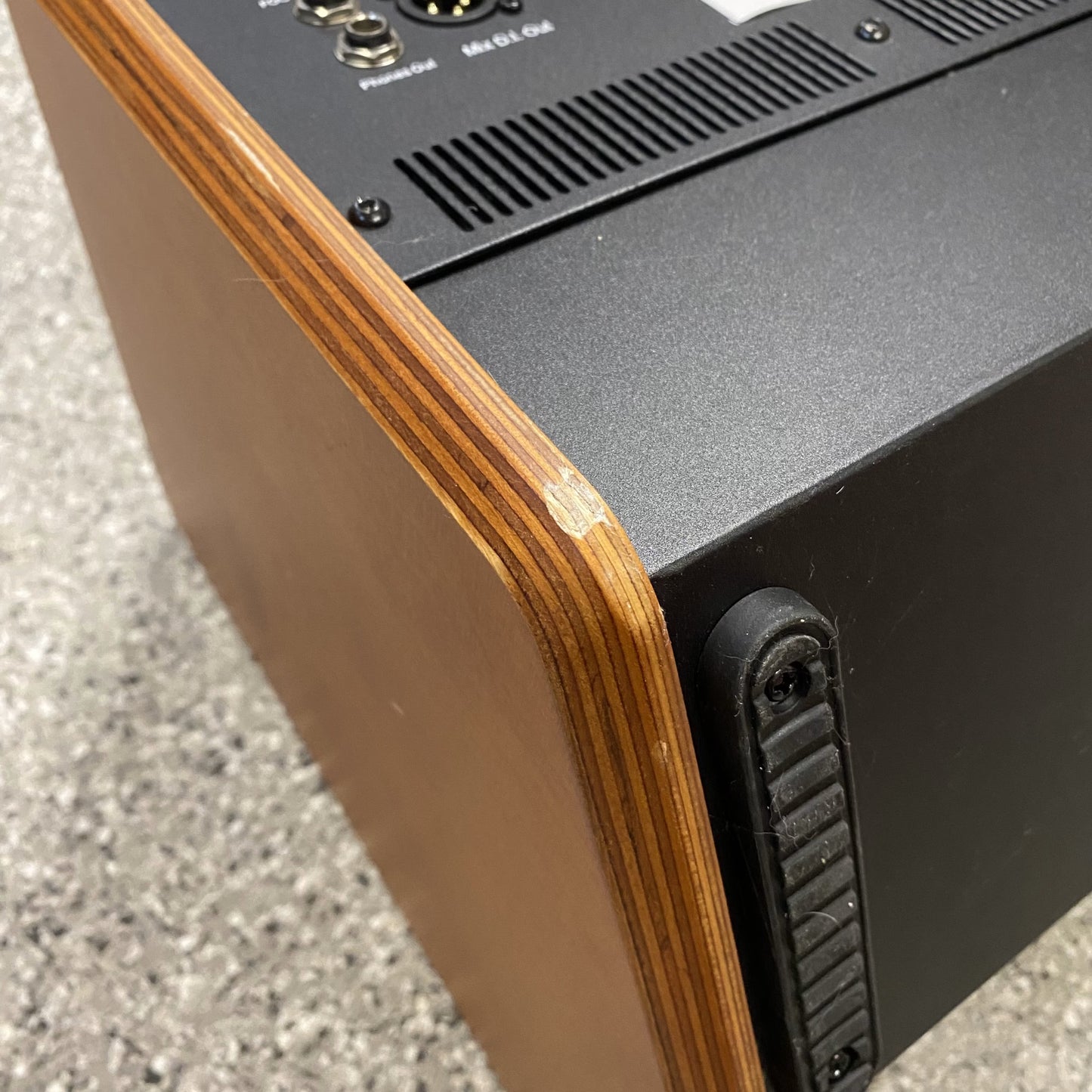 GODIN Acoustic Solutions ASG-8 Wood (Gehäuse beschädigt)
