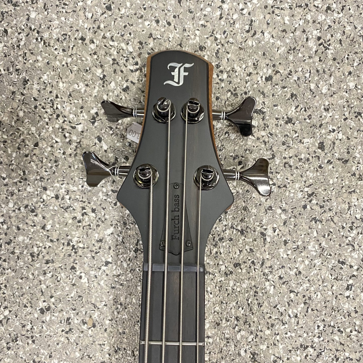 Furch Akustik Bass BC 61-CM4 inkl. Tasche