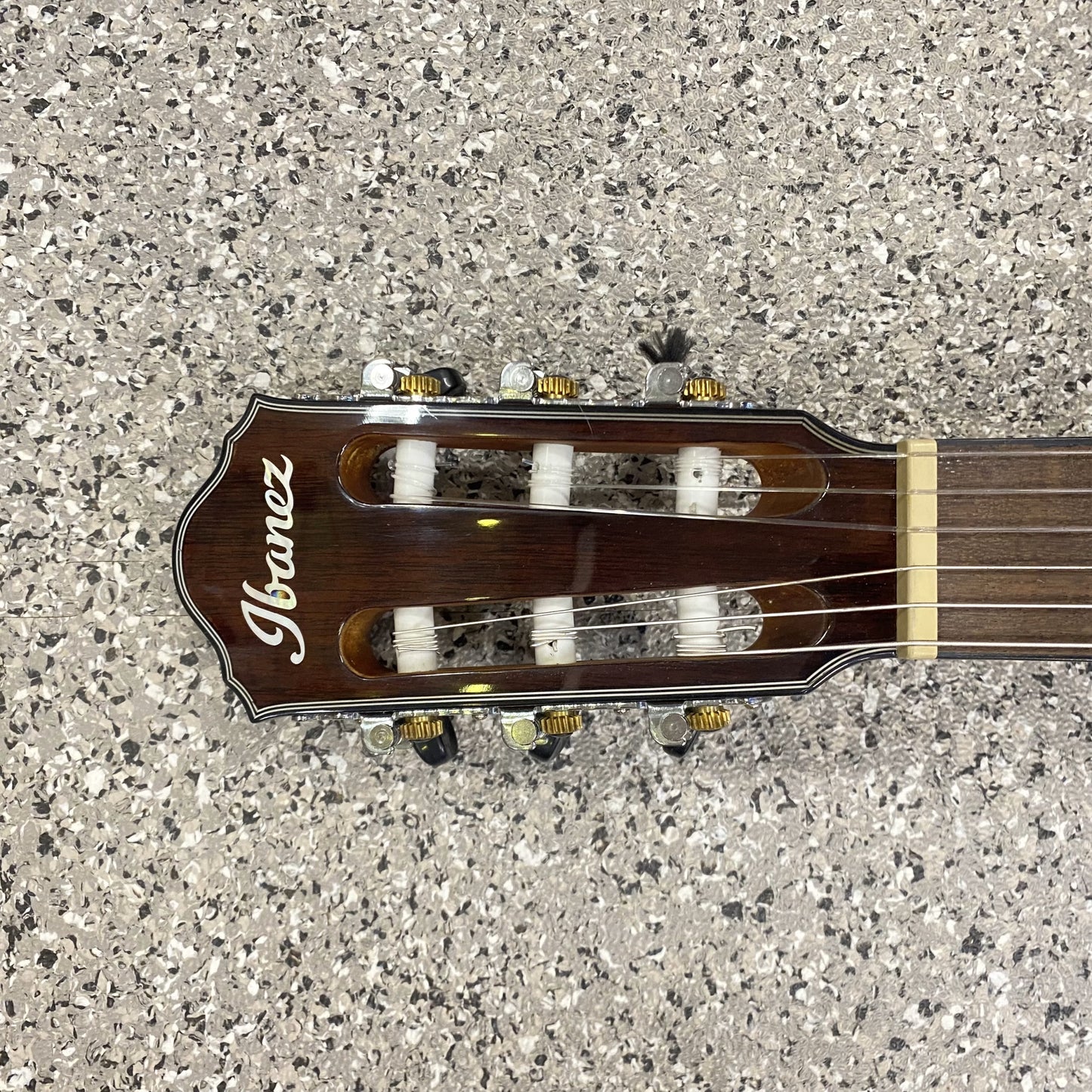 Ibanez AEW C-300 N Klassikgitarre