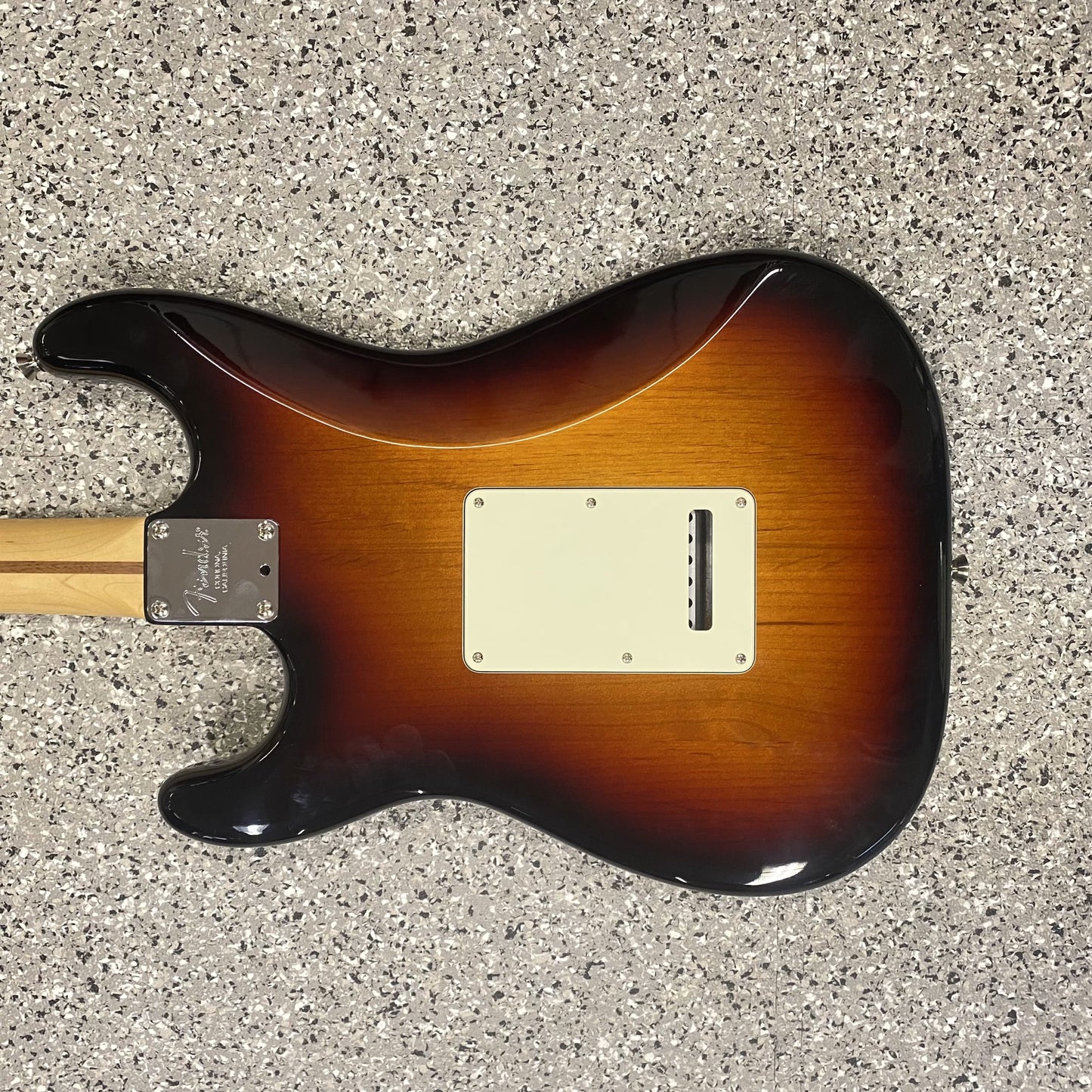 FENDER - American Professional Stratocaster Sunburst