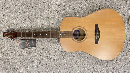 SEAGULL S-6 E 1982 Collection Limited mit LR.BAGGS SPE Western-Gitarre