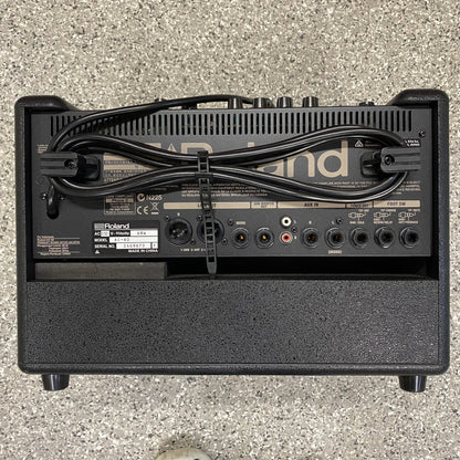 Roland AC-60 Stereo Chorus Black Akustikverstärker