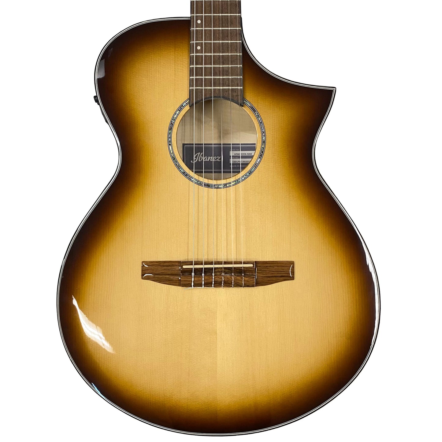 Ibanez AEW C-300 N Klassikgitarre