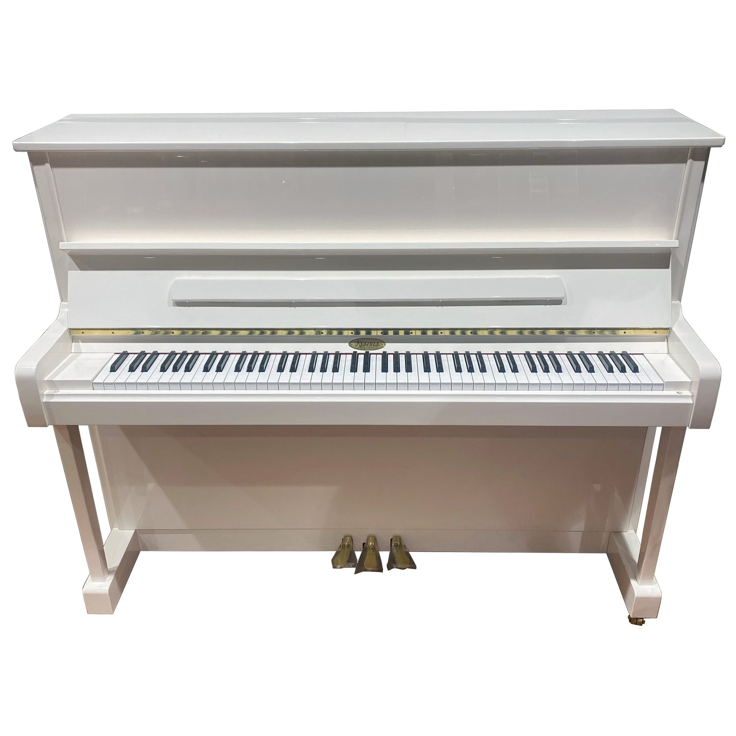 KEMBLE K121CL WHP (baugleich YAMAHA P121) Klavier