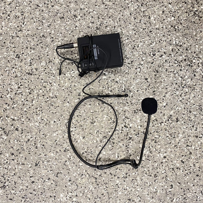 LD Systems Roadboy 65HS Akku Klein PA mit CD & USB & Headset & Handmikrofon