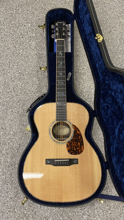 LARRIVEE OM-10 Rosewood Deluxe Western-Gitarre