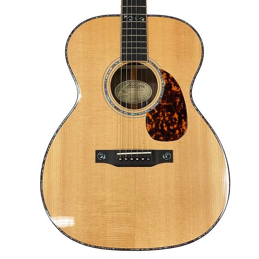 LARRIVEE OM-10 Rosewood Deluxe Western-Gitarre