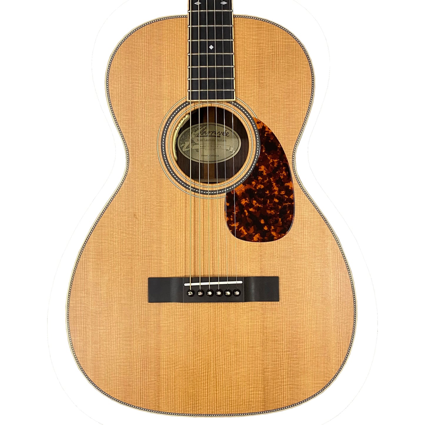 LARRIVEE Legacy OOO-40 RWE Rosewood/LRB Anthem/Vine HS Western-Gitarre
