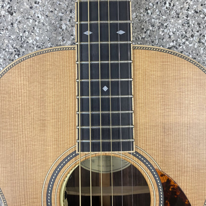 LARRIVEE Legacy OOO-40 RWE Rosewood/LRB Anthem/Vine HS Western-Gitarre