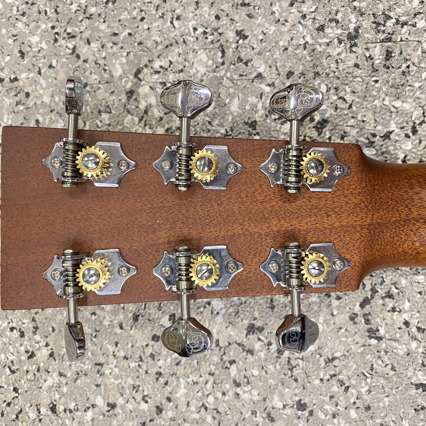LARRIVEE Legacy OOO-40 RWE Rosewood/LRB Anthem/Vine HS Western-Gitarre