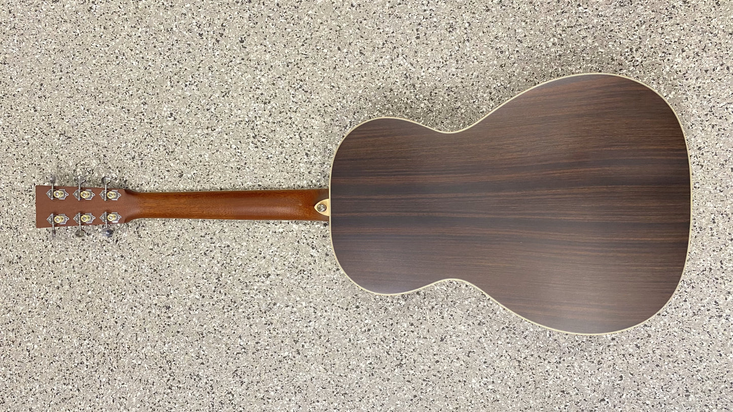 LARRIVEE Legacy OOO-40 RWE Rosewood/LRB Anthem/Vine HS Western-Gitarre