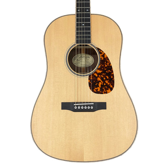 LARRIVEE SD-40 RW mit VINE Kopfplatte inkl. Koffer Western-Gitarre