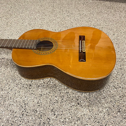 MANUEL RODRIGUEZ Caballero C3 Made in Spain Klassikgitarre