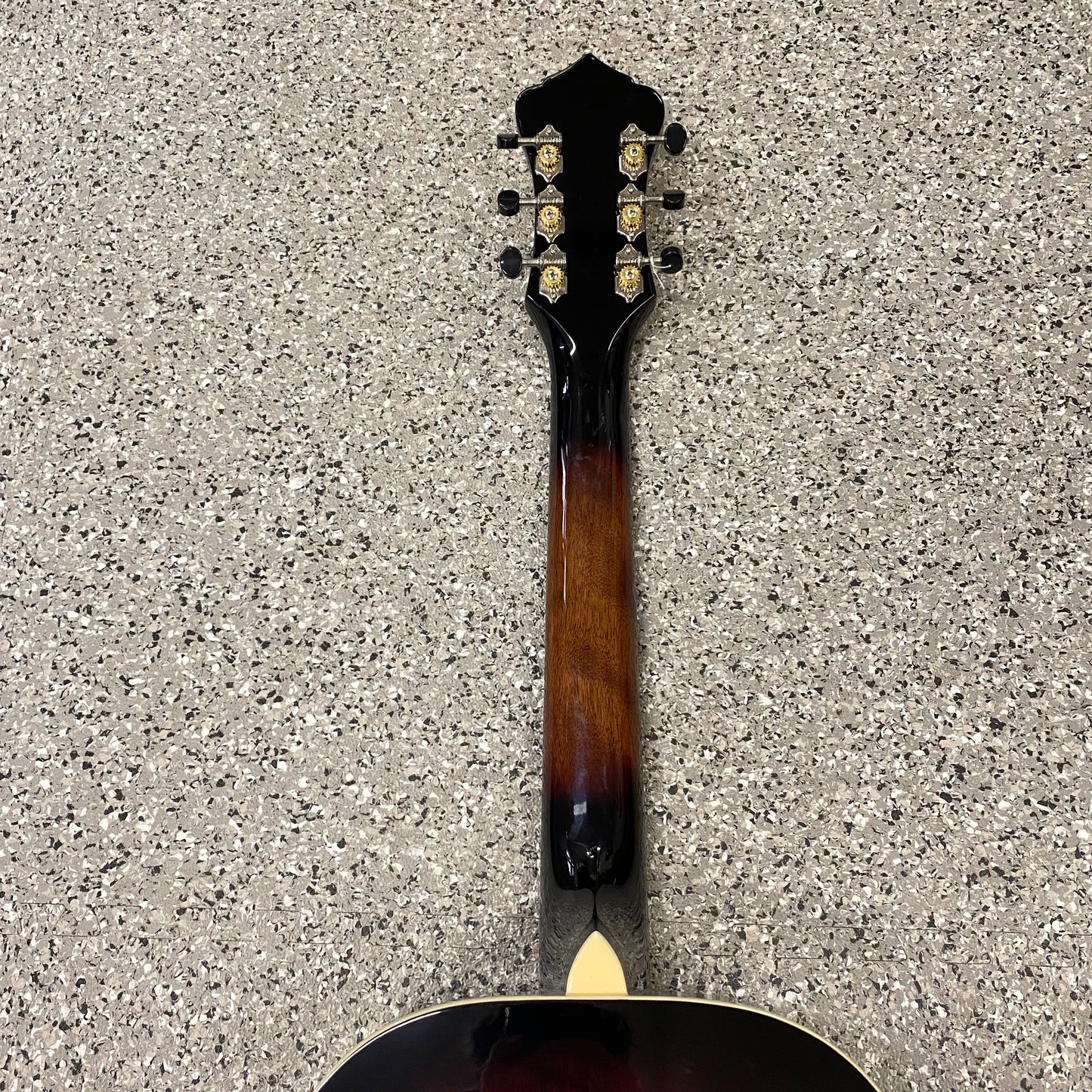 RECORDING KING RR-41-E VS Resonator Gitarre mit Tonabnehmer