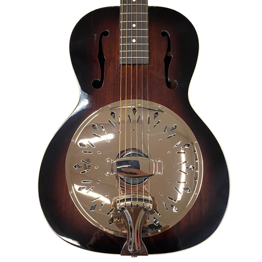 RECORDING KING RR-41-E VS Resonator Gitarre mit Tonabnehmer