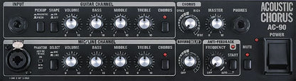 Roland AC-90 Stereo Acoustic Amp