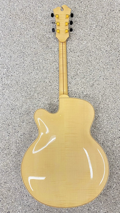 Sagitarius Jiří Navrátil Archtop Guitar E-Gitarre