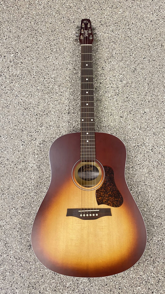 SEAGULL Entourage Autumn Burst inkl. orig.SEAGULL GigBag Western-Gitarre
