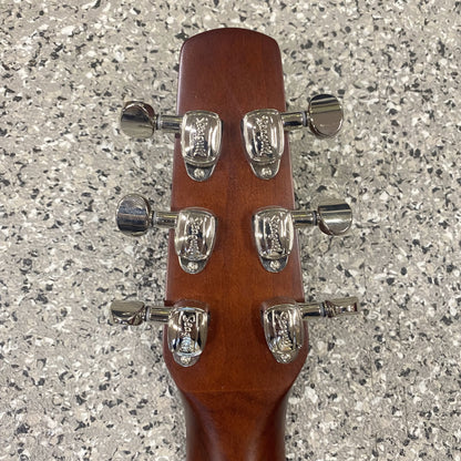 SEAGULL Entourage Autumn Burst inkl. orig.SEAGULL GigBag Western-Gitarre