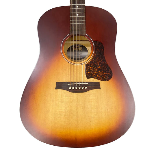 SEAGULL Entourage Autumn Burst inkl. orig.SEAGULL GigBag Western-Gitarre